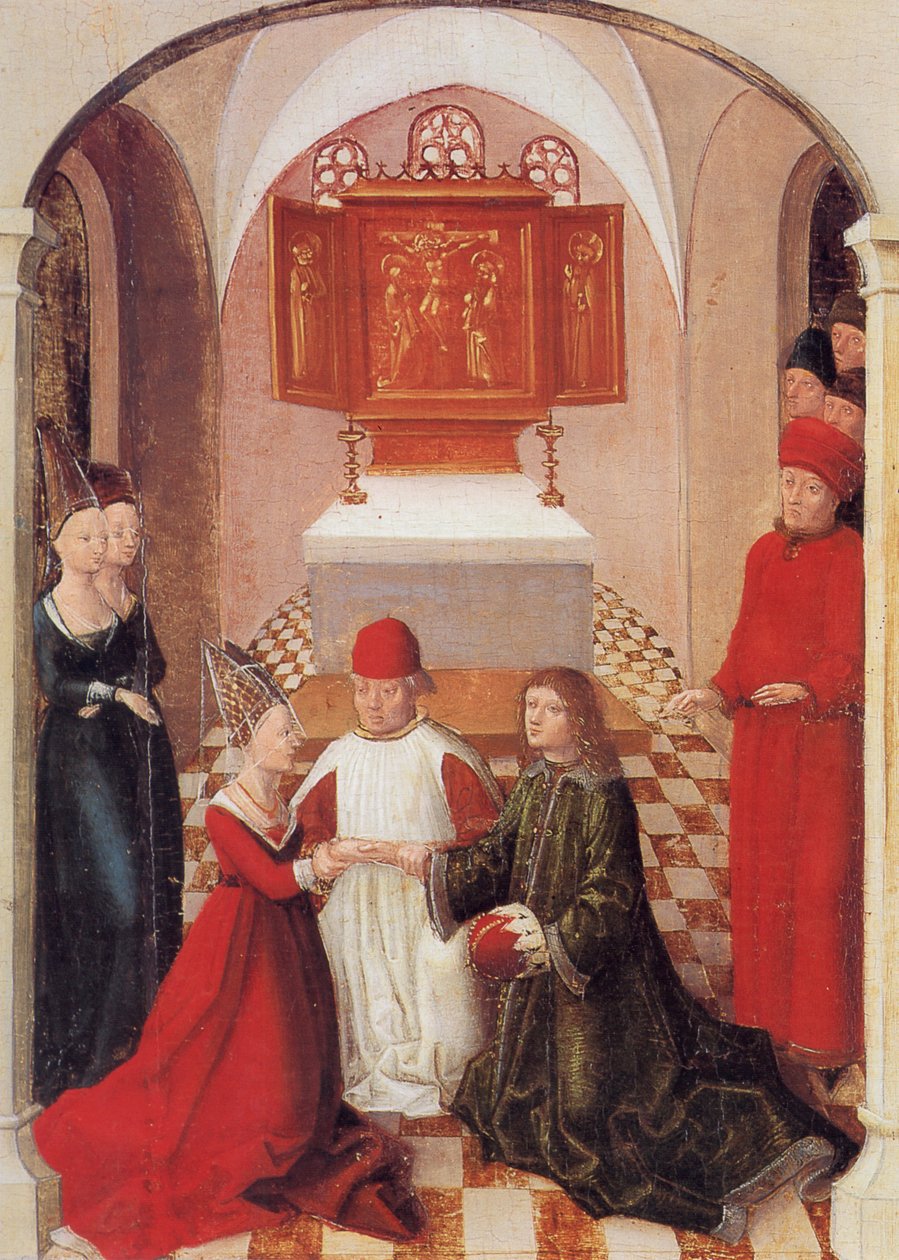 Judith de Flandres casou-se com Welf IV de Altdorf de Unbekannt Unbekannt