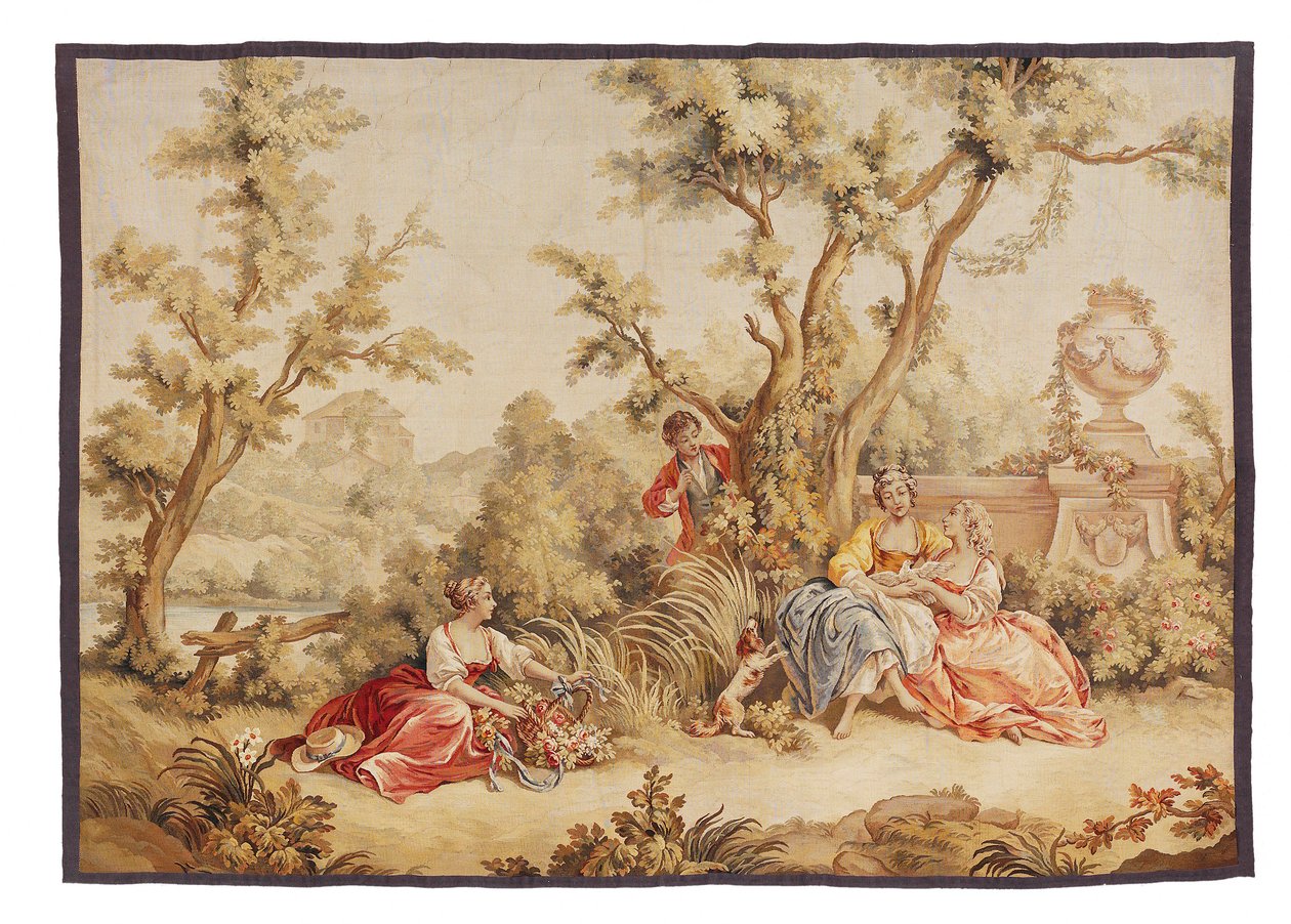 Tapeçaria, Aubusson de Unbekannt Unbekannt