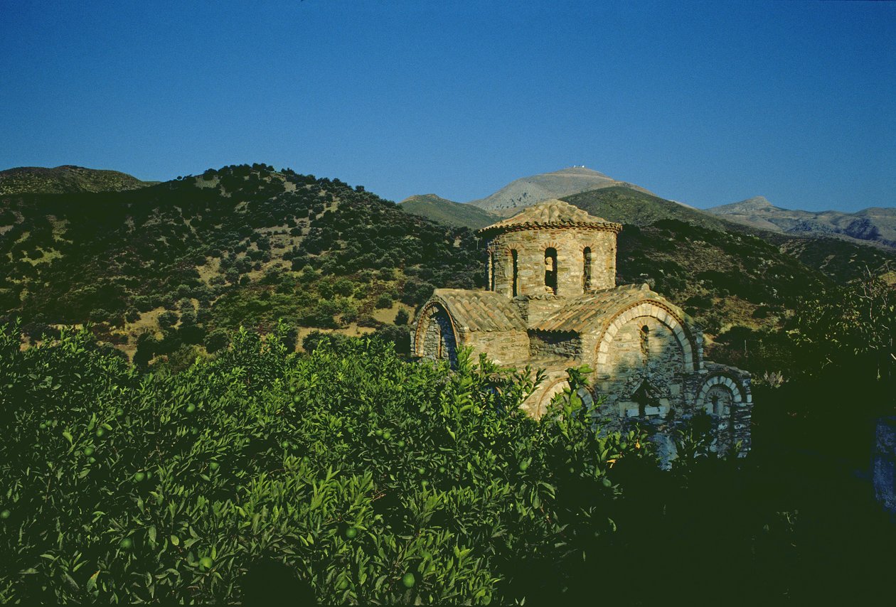Igreja da Panayia de Unbekannt Unbekannt