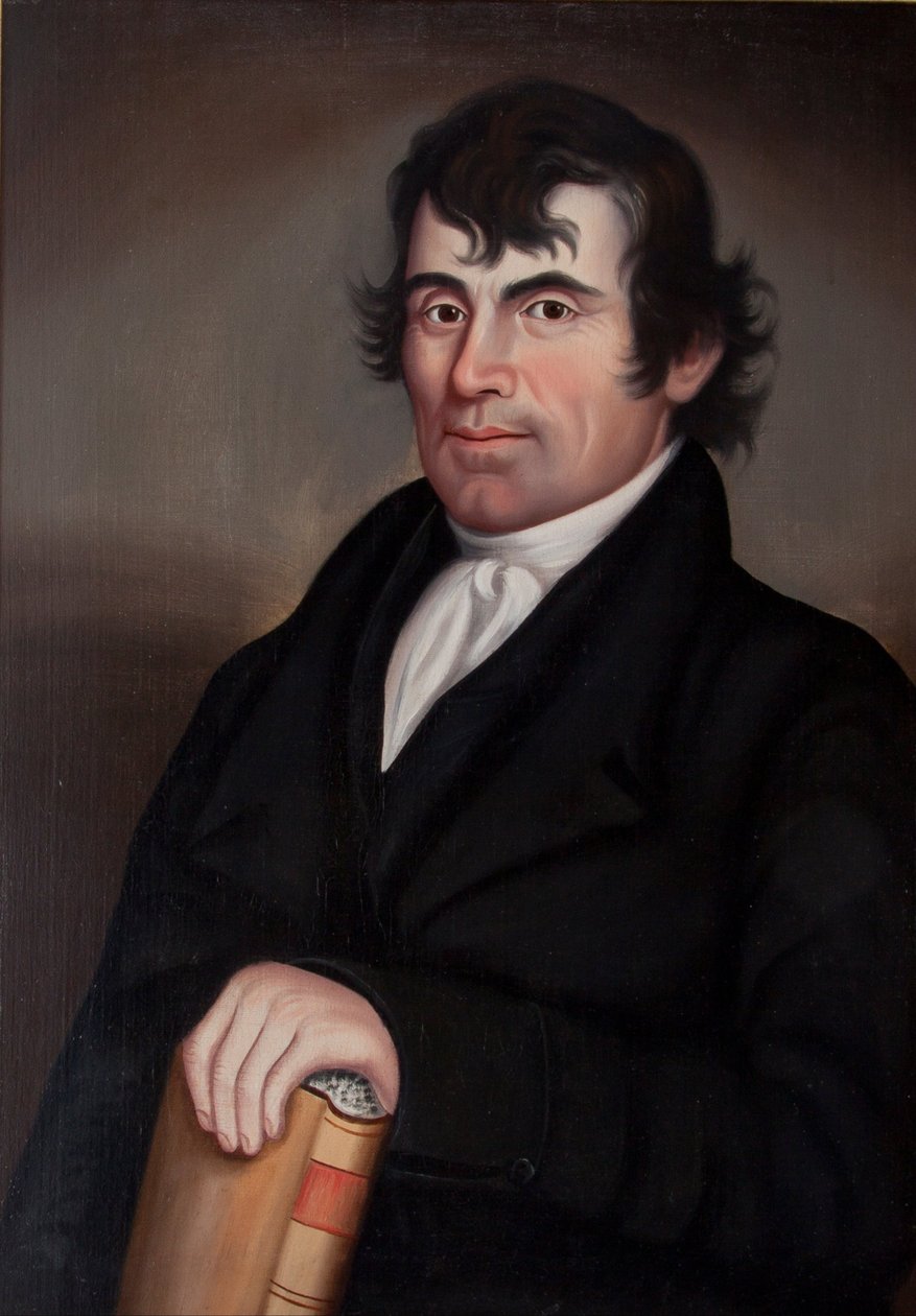 General Benjamin Logan de Unbekannt Unbekannt
