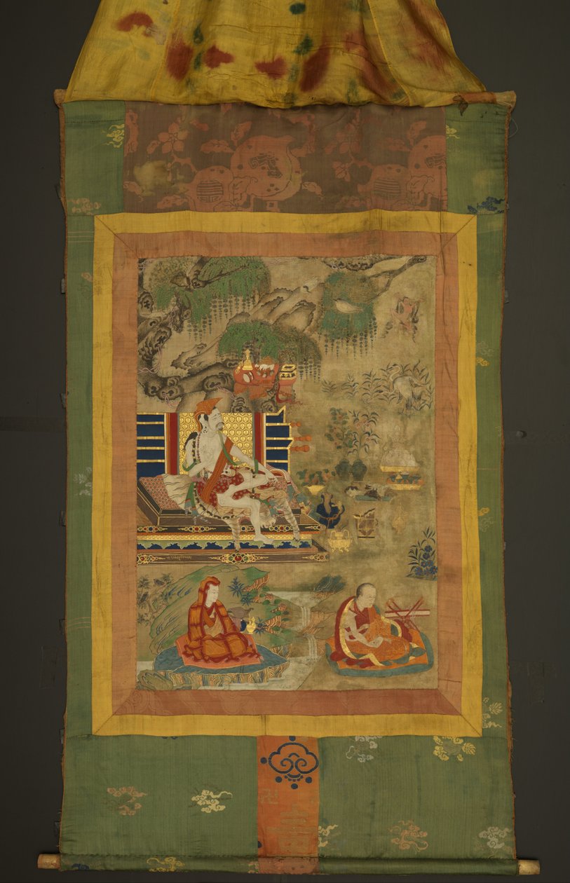 Mahasiddha Naropa de Unbekannt Unbekannt