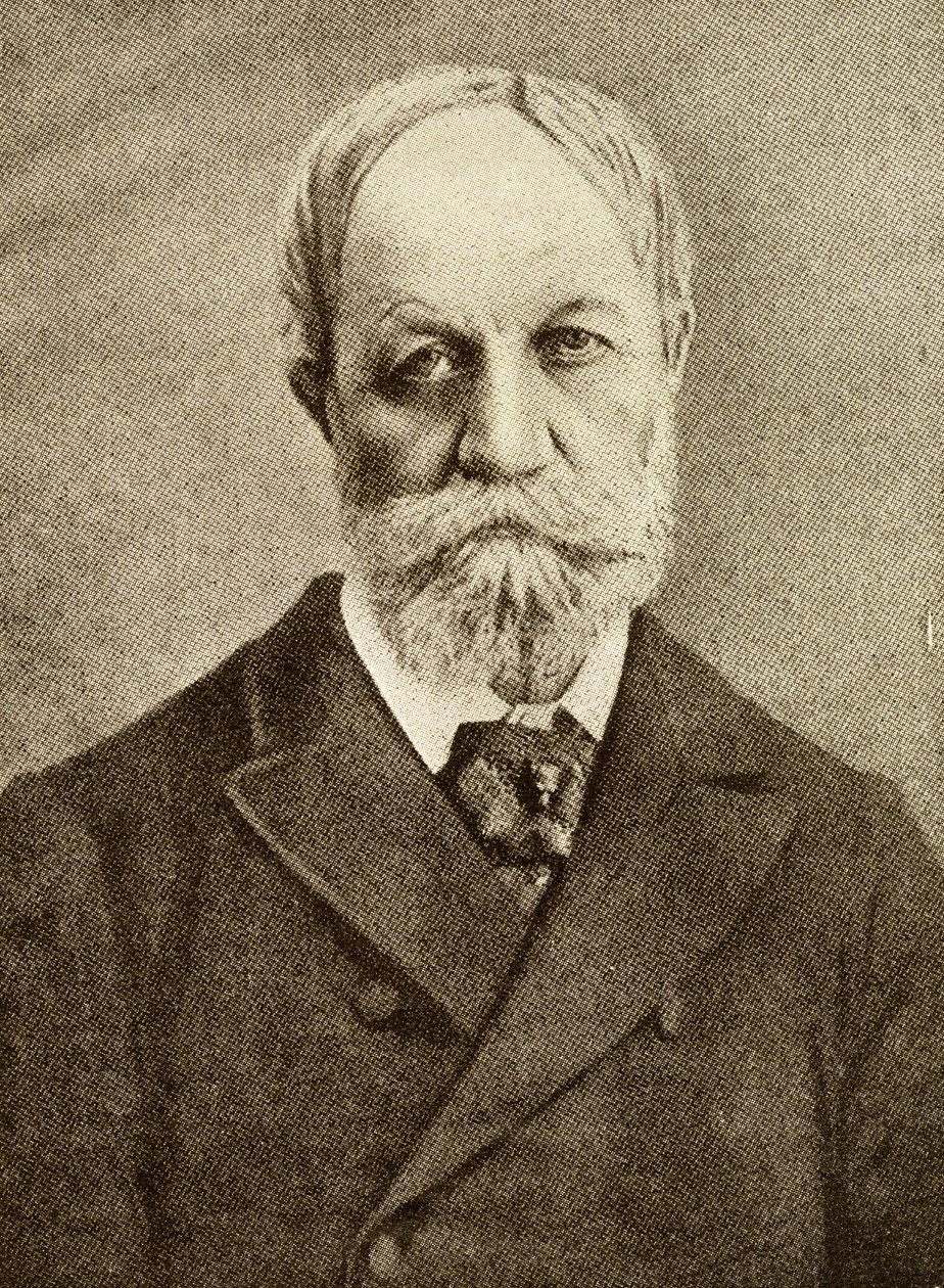 Mor Jokai (1825-1904) de Unbekannt Unbekannt