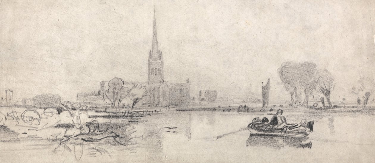 Catedral de Salisbury de Unbekannt Unbekannt
