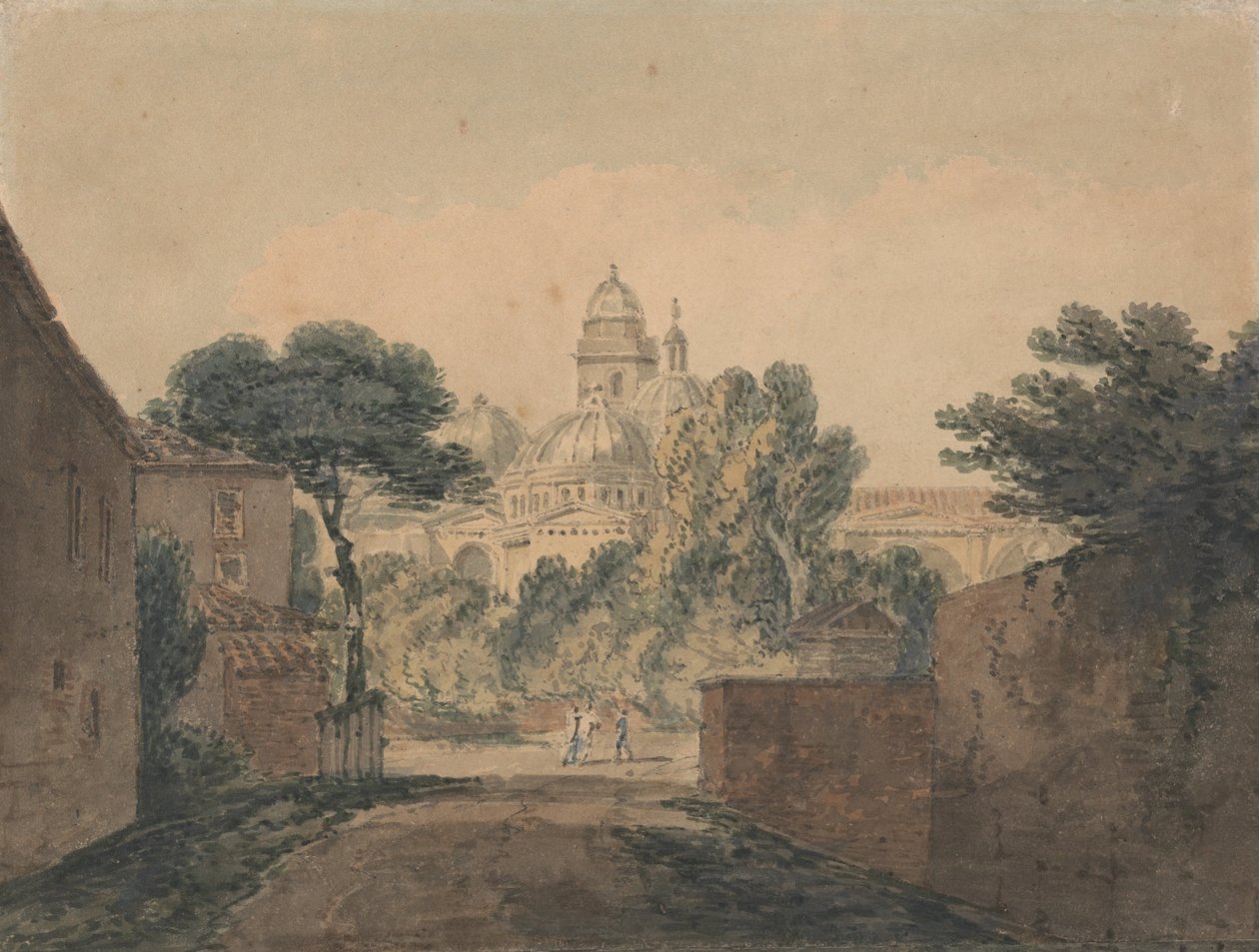 Santa Giustina em Padua de Unbekannt Unbekannt