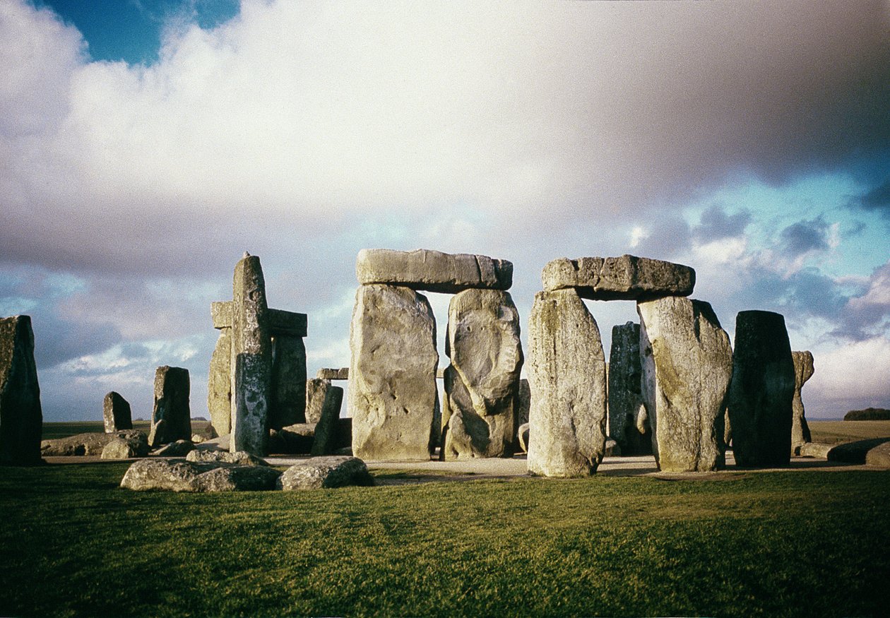 Stonehenge de Unbekannt Unbekannt