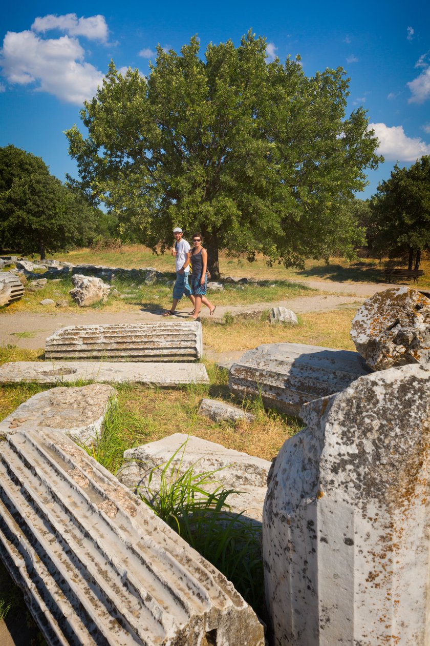 Troy, Turquia de Unbekannt Unbekannt