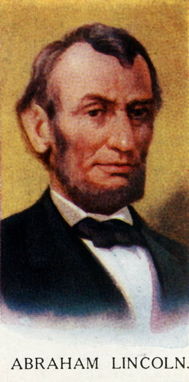 Abraham Lincoln, 1927. de Unbekannt