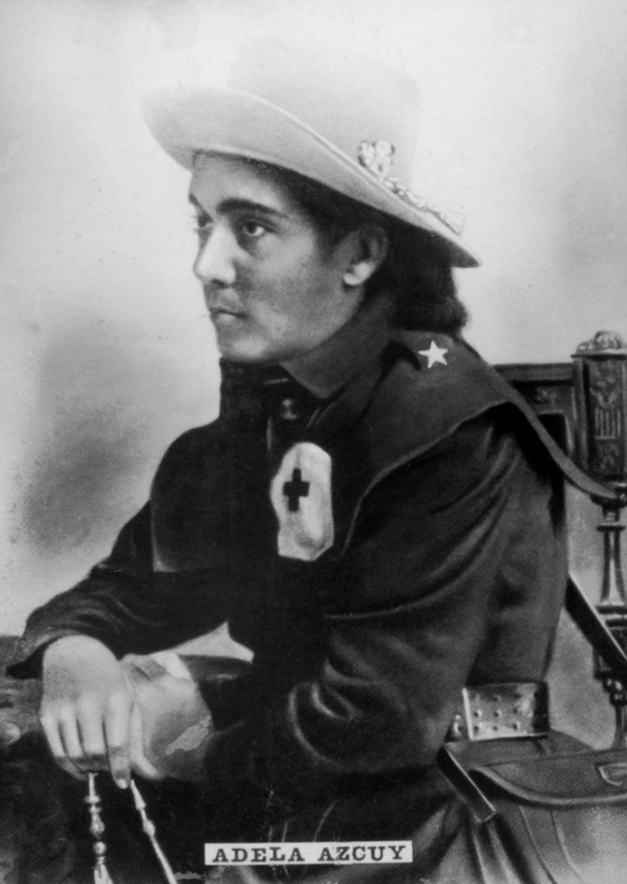 Adela Azcuy, 1816-1914, 1920 de Unbekannt