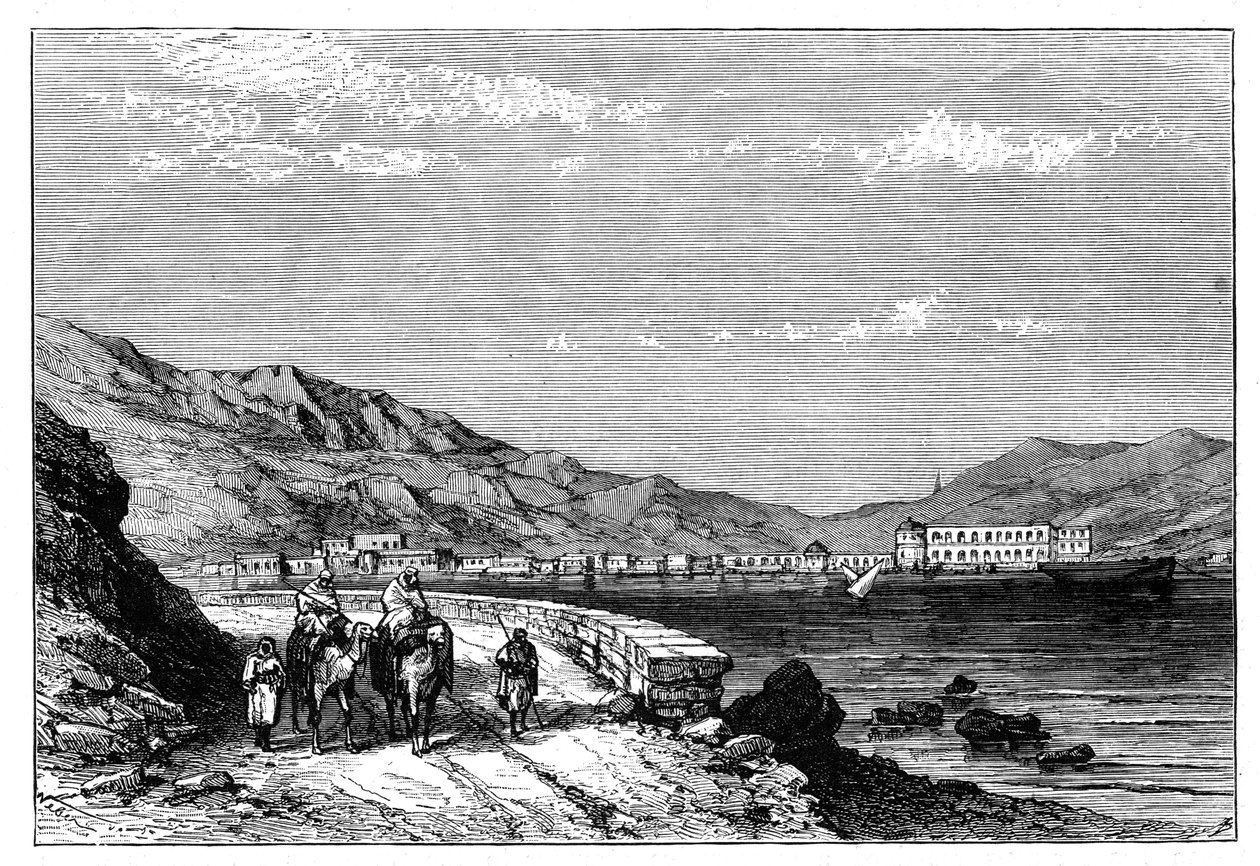 Aden, Iêmen, c1890 de Unbekannt