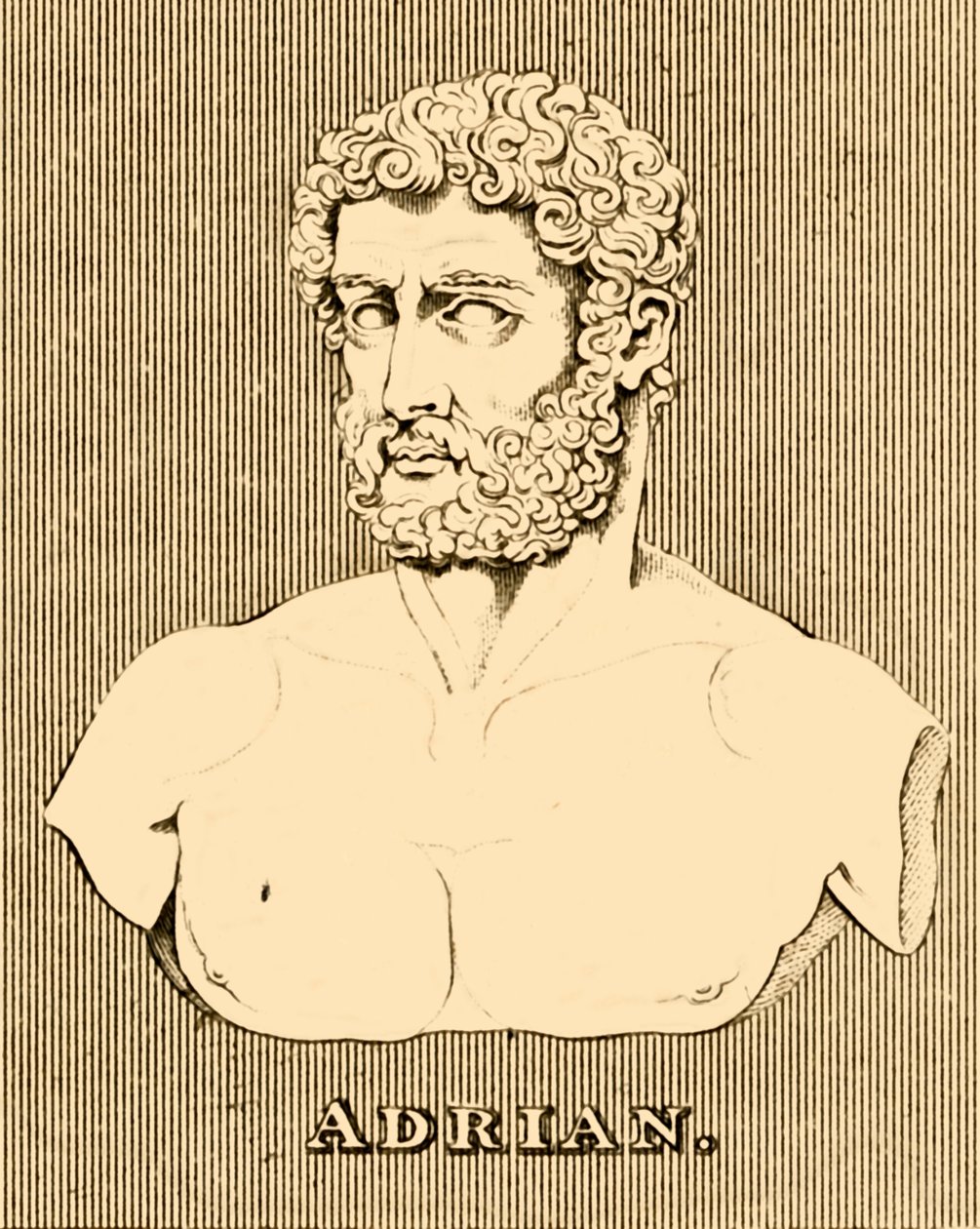 Adrian, 76-138 DC, 1830. de Unbekannt