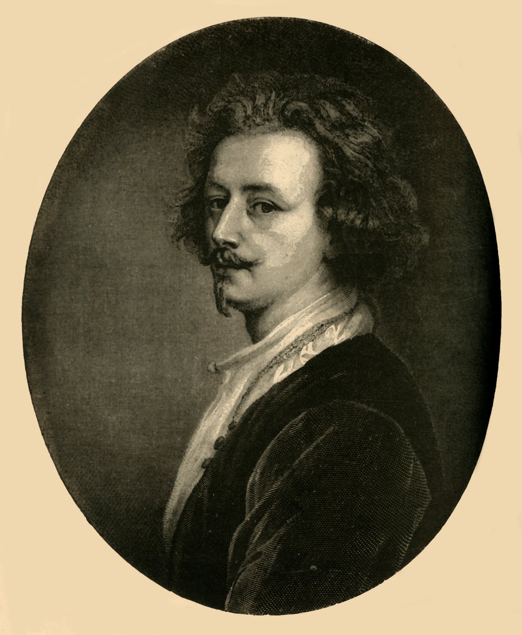 Anton Vandyck, 1883. de Unbekannt