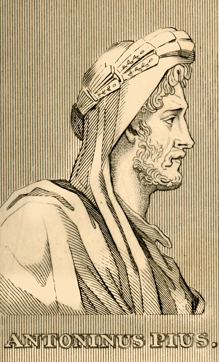 Adriano, AD86-161 de 1830. de Unbekannt