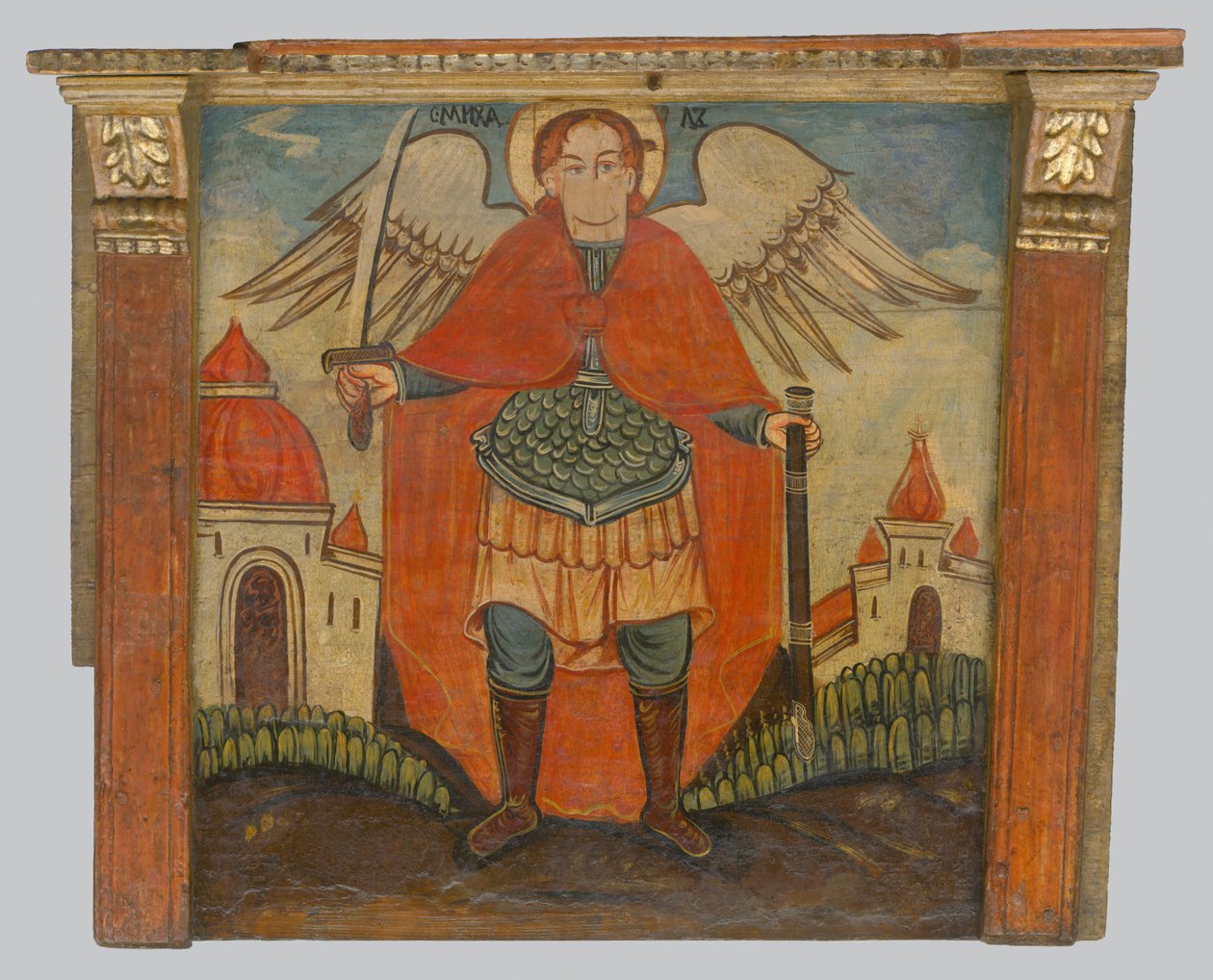 Archanjel Michael de Unbekannt