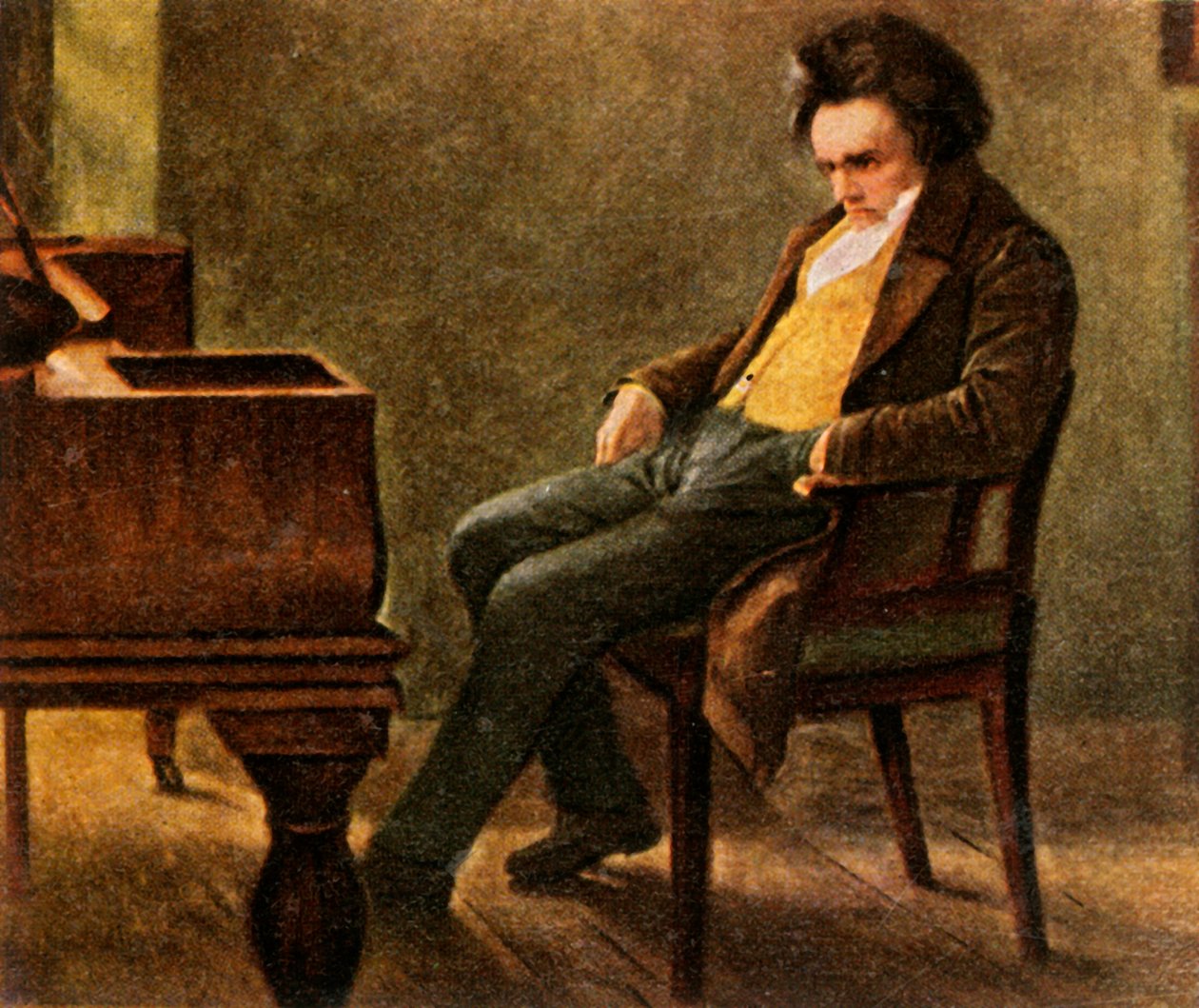 Beethoven, 1936. de Unbekannt
