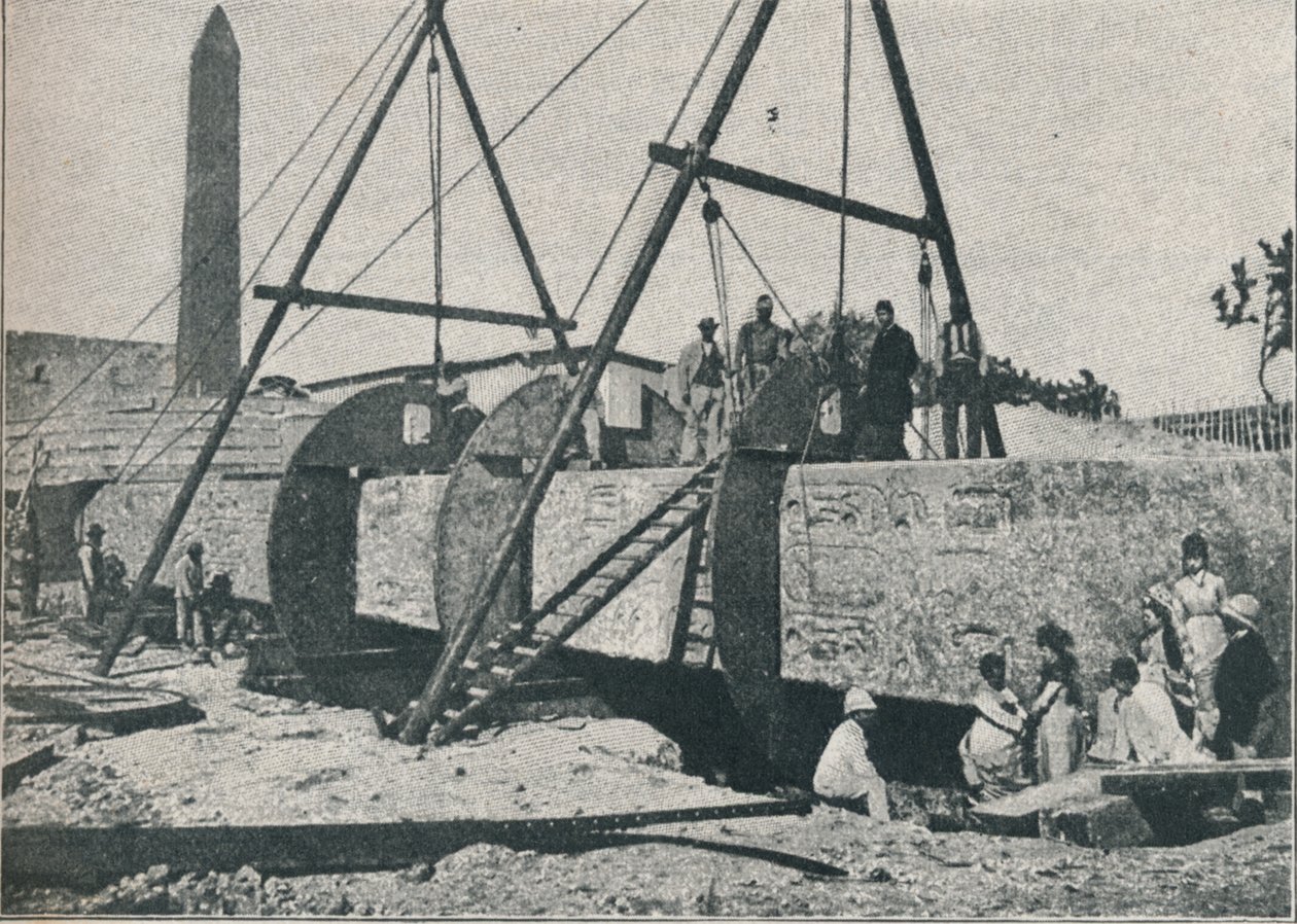Começando a estrutura, 1877, 1910 de Unbekannt
