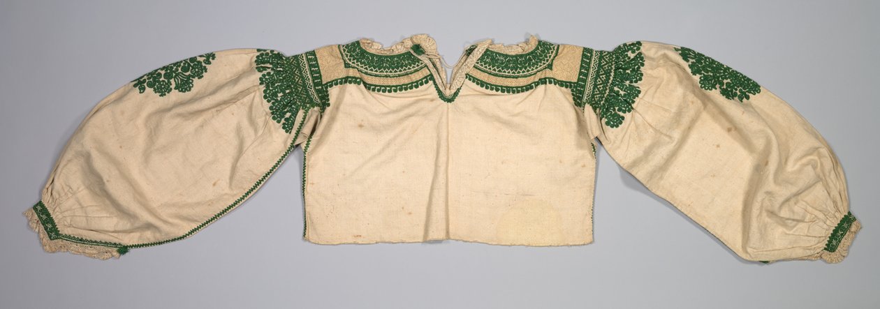 Blusa, século XVII. de Unbekannt