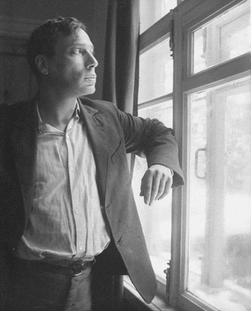 Boris Pasternak 1890-1960, 1930 de Unbekannt