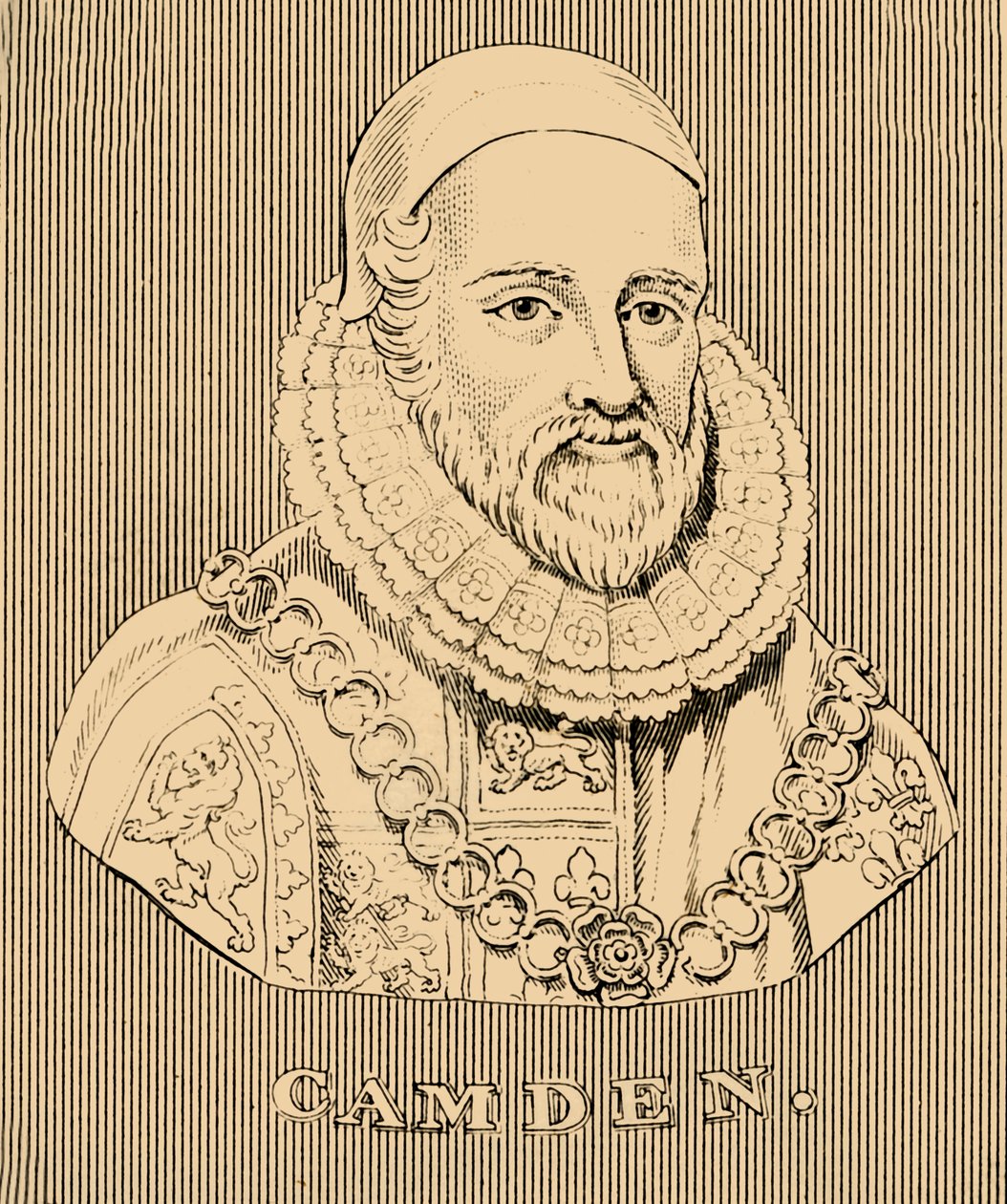 Camden, 1551-1623, 1830. de Unbekannt