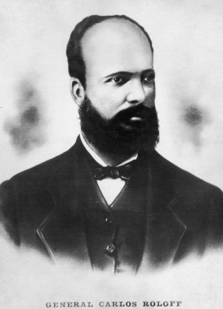 Carlos Roloff, 1842-1907, 1920 de Unbekannt