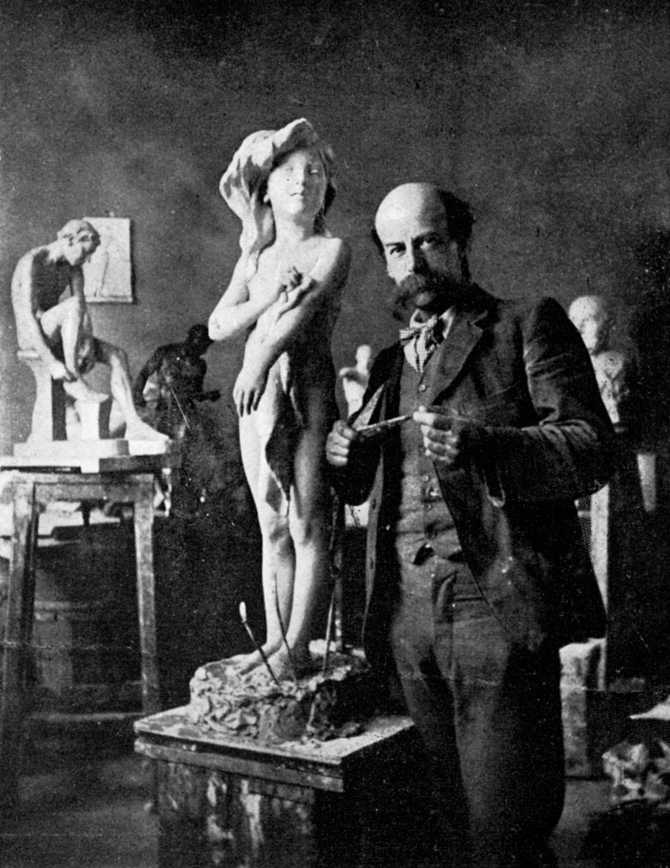 Charles Douglas Richardson, 1900 de Unbekannt