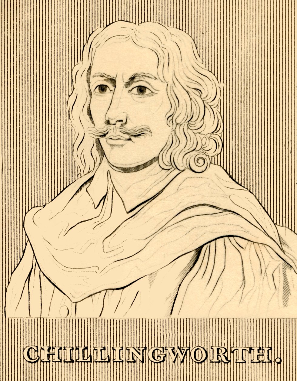 Chillingworth, 1602-1644, 1830. de Unbekannt