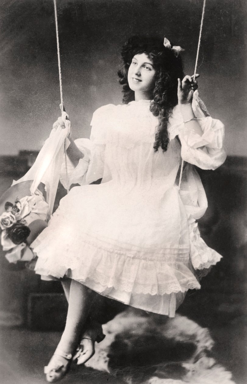 Christine Raynor, atriz, 1907 de Unbekannt