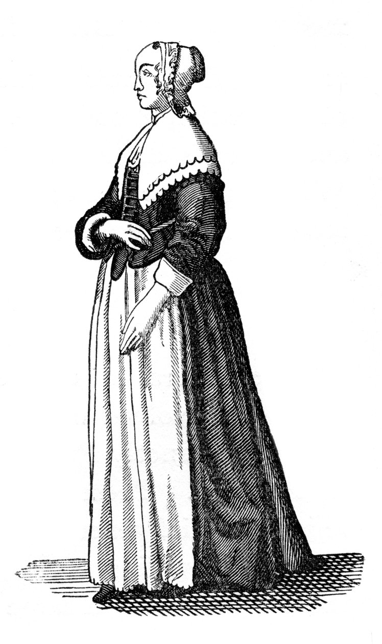 Filha do cidadão, 1649, 1910 de Unbekannt