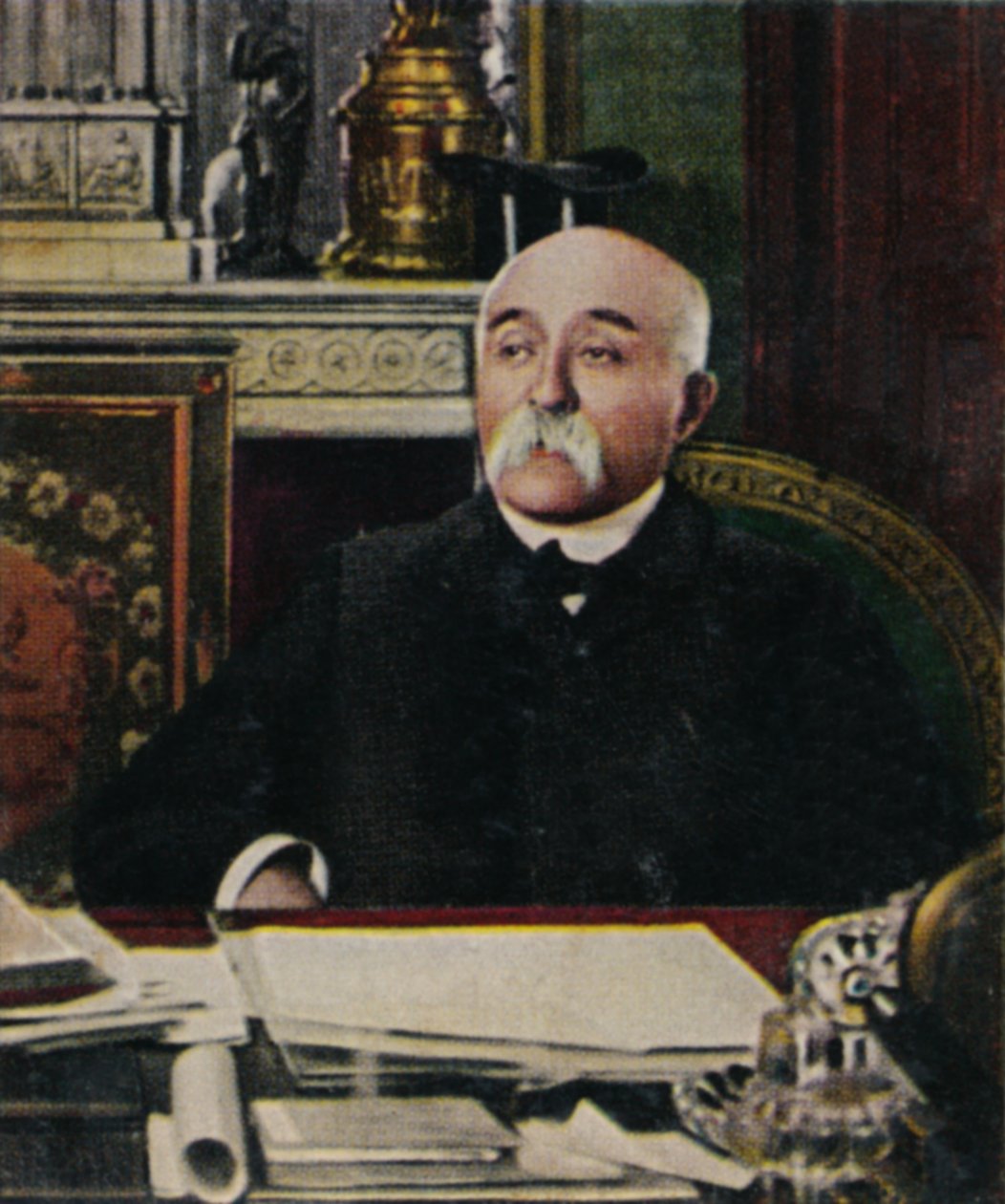 Clemenceau 1841-1929, 1934. de Unbekannt