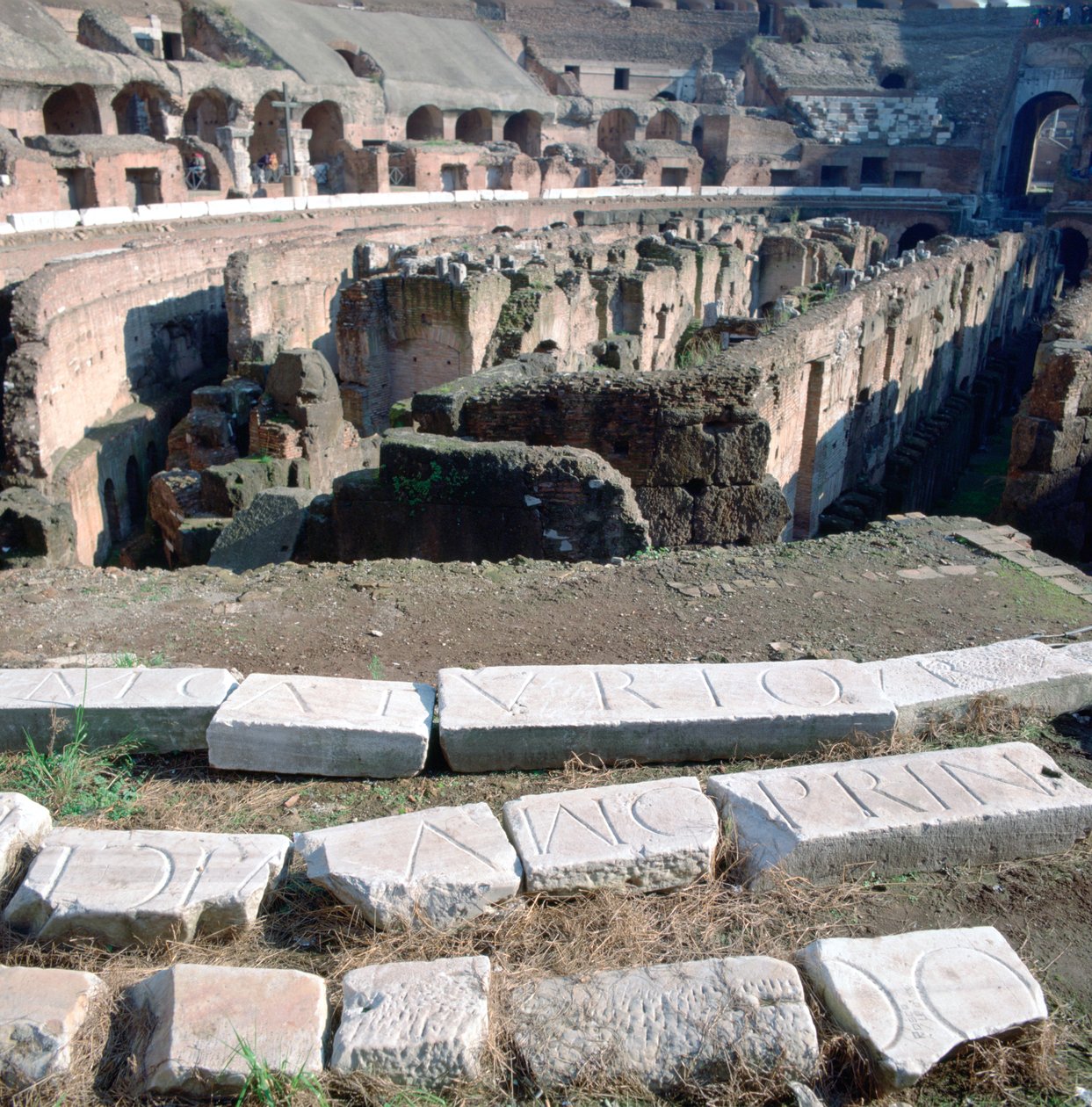 Coliseu, Roma de Unbekannt