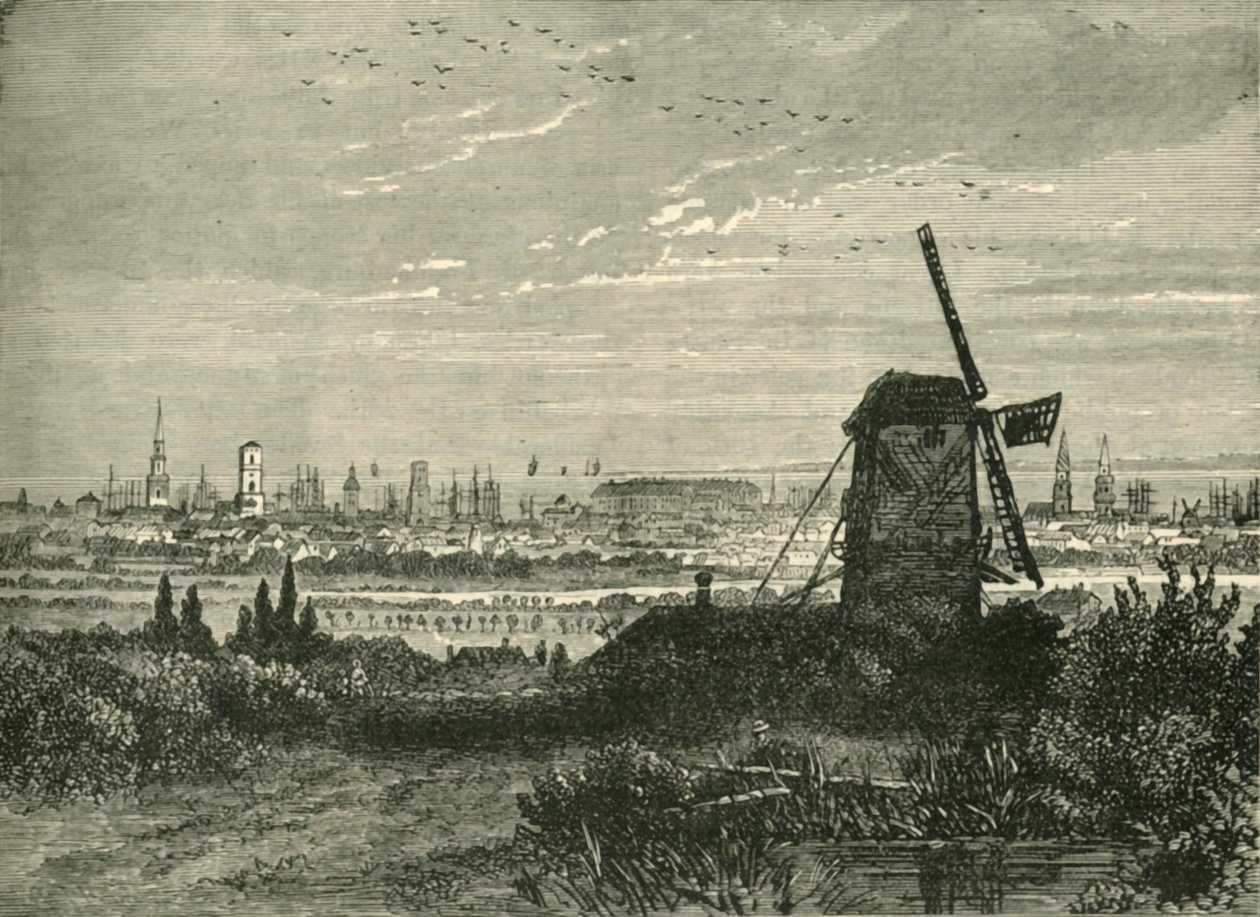 Copenhague, 1890. de Unbekannt
