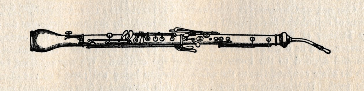 Corneta inglesa, 1895. de Unbekannt