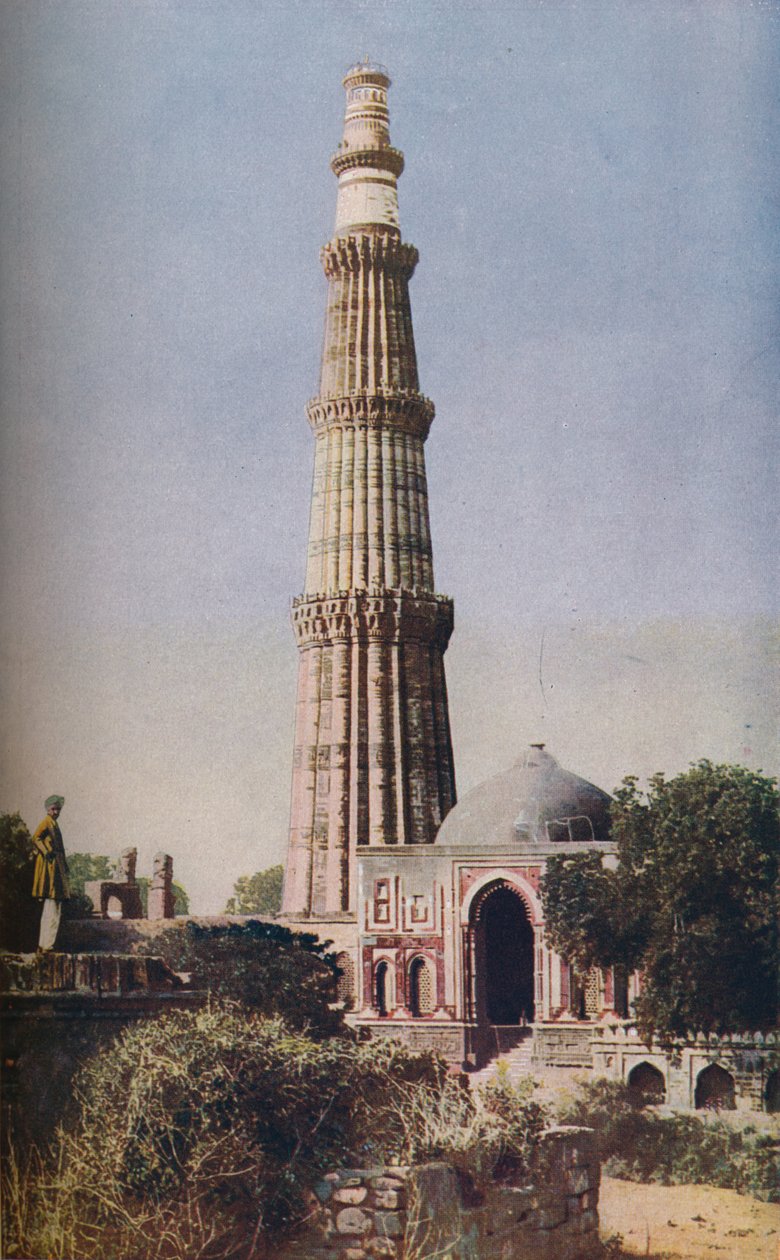 Delhi, c1930s de Unbekannt