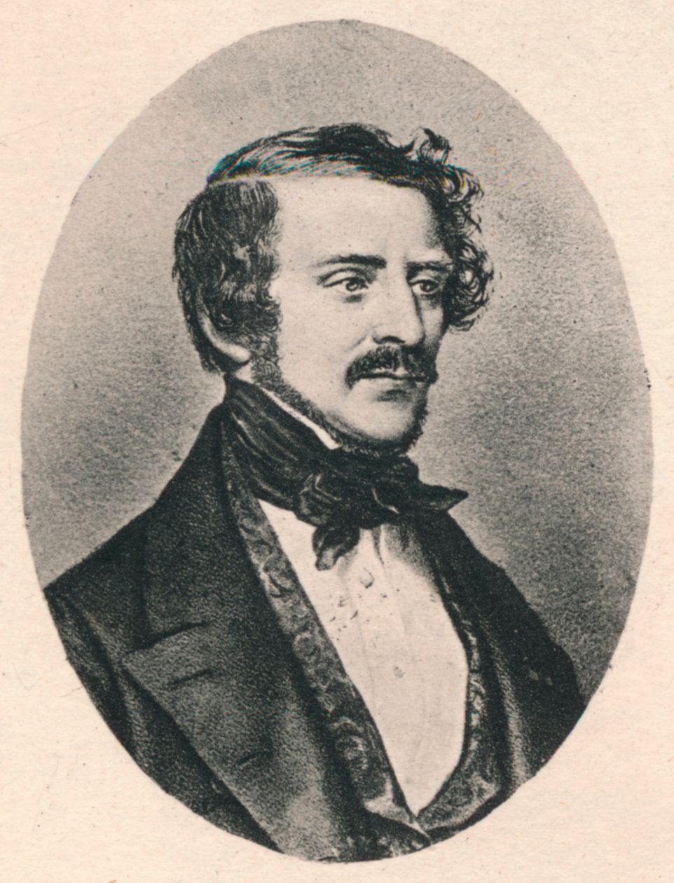 Donizetti., C1835, 1895 de Unbekannt