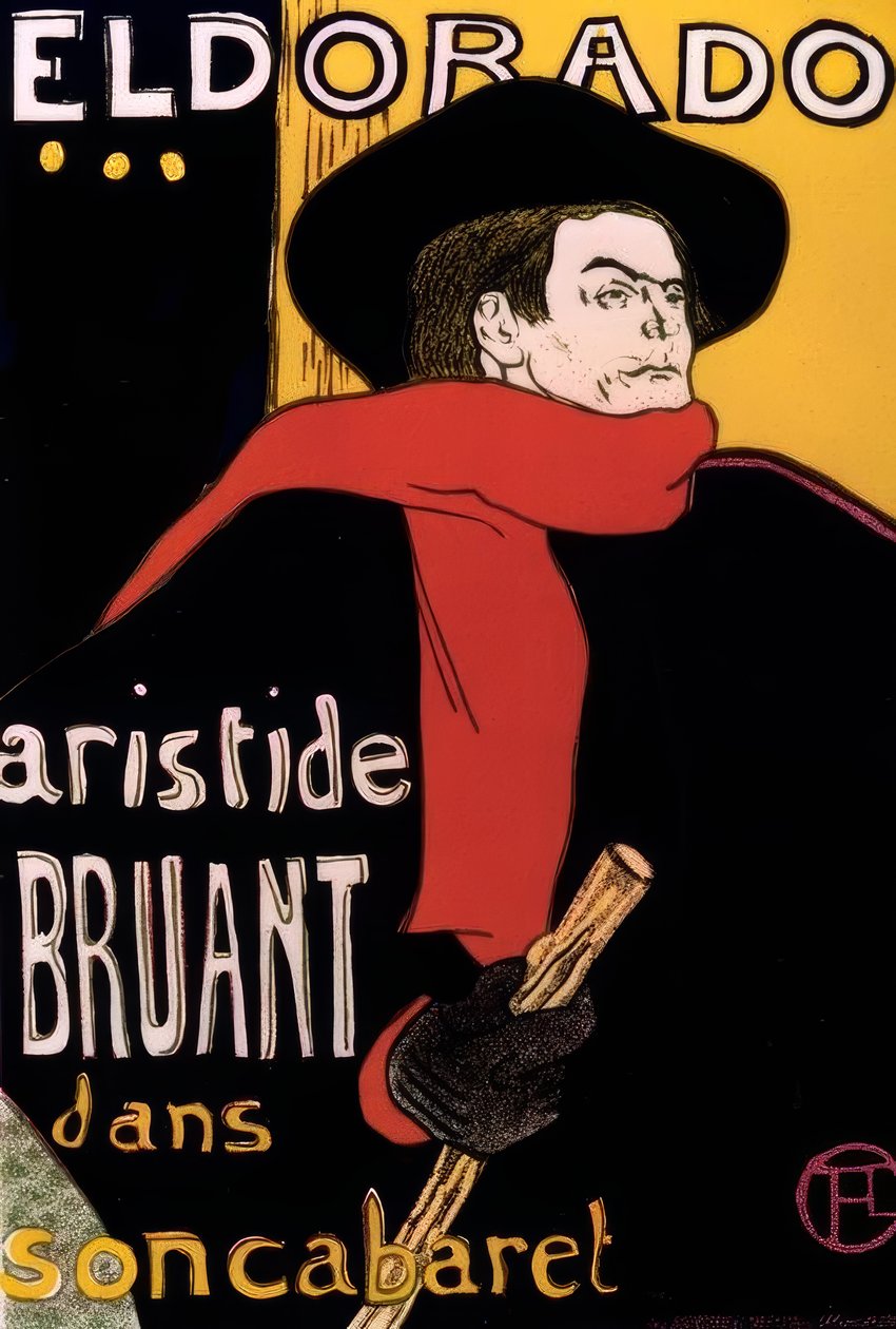 Eldorado, Aristide Bruant de Unbekannt