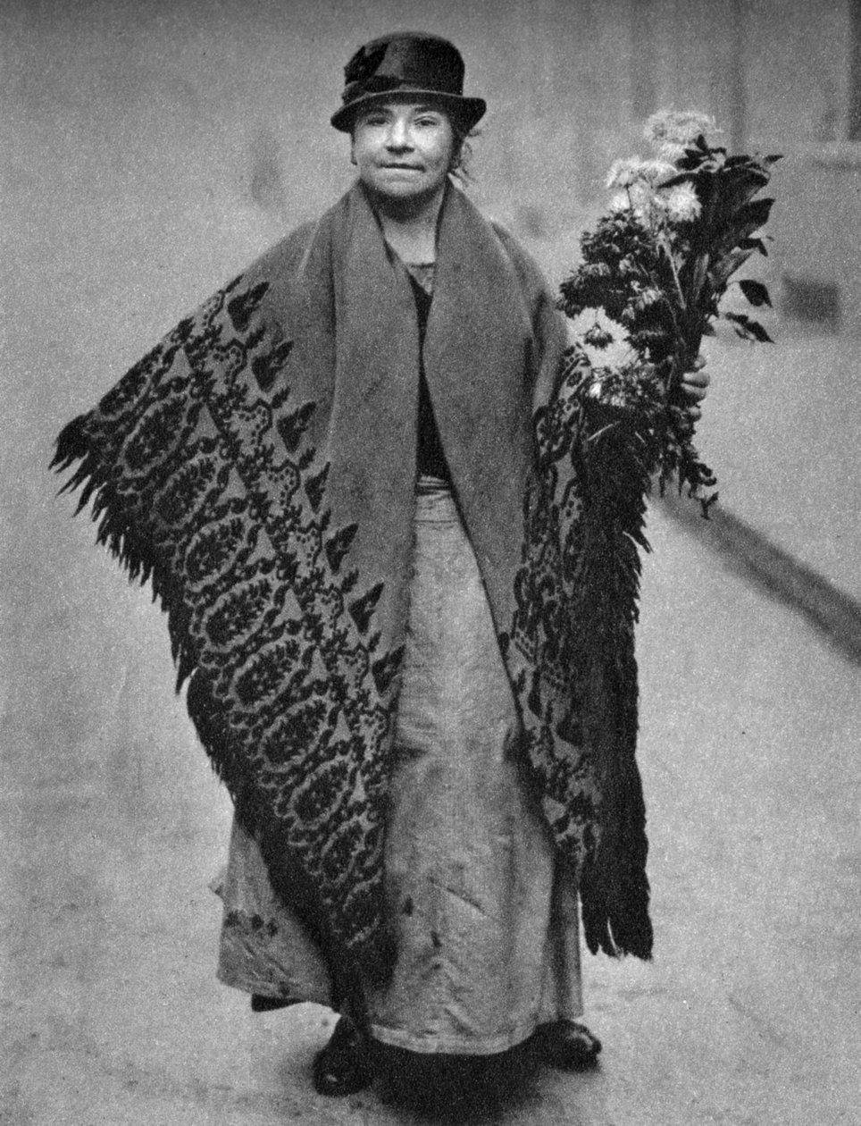 Florista, Londres, 1926-1927 de Unbekannt