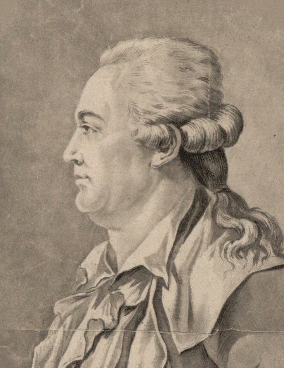 Franz Anton Mesmer 1734-1815. de Unbekannt