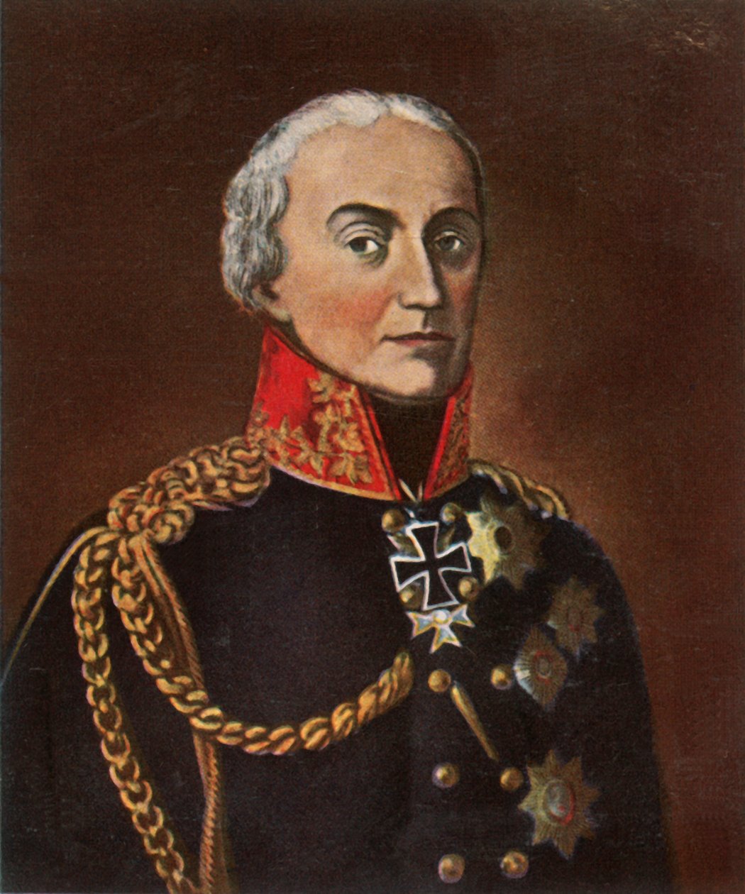 General Bülow von Dennewitz, 1936. de Unbekannt