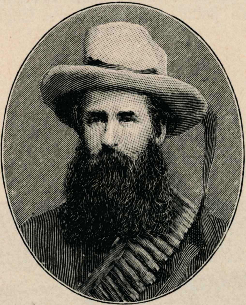 General Pretorius, 1902 de Unbekannt