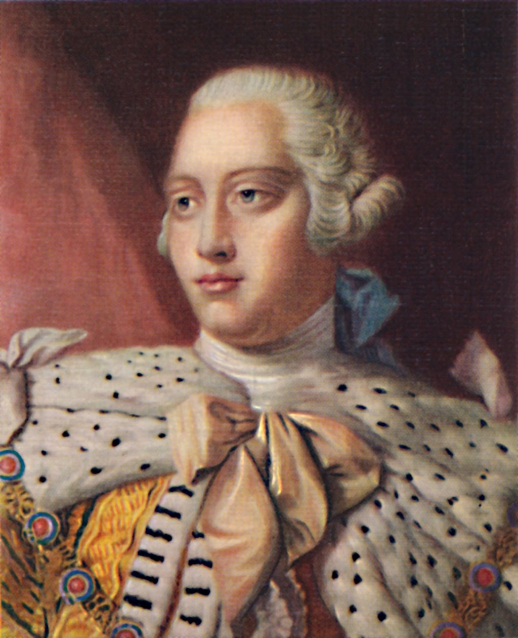 George III, 1935. de Unbekannt