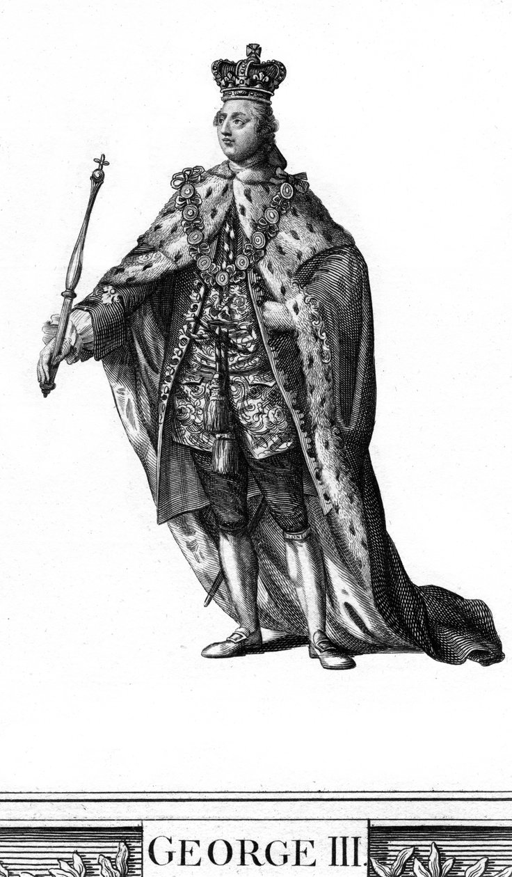 George III do Reino Unido de Unbekannt