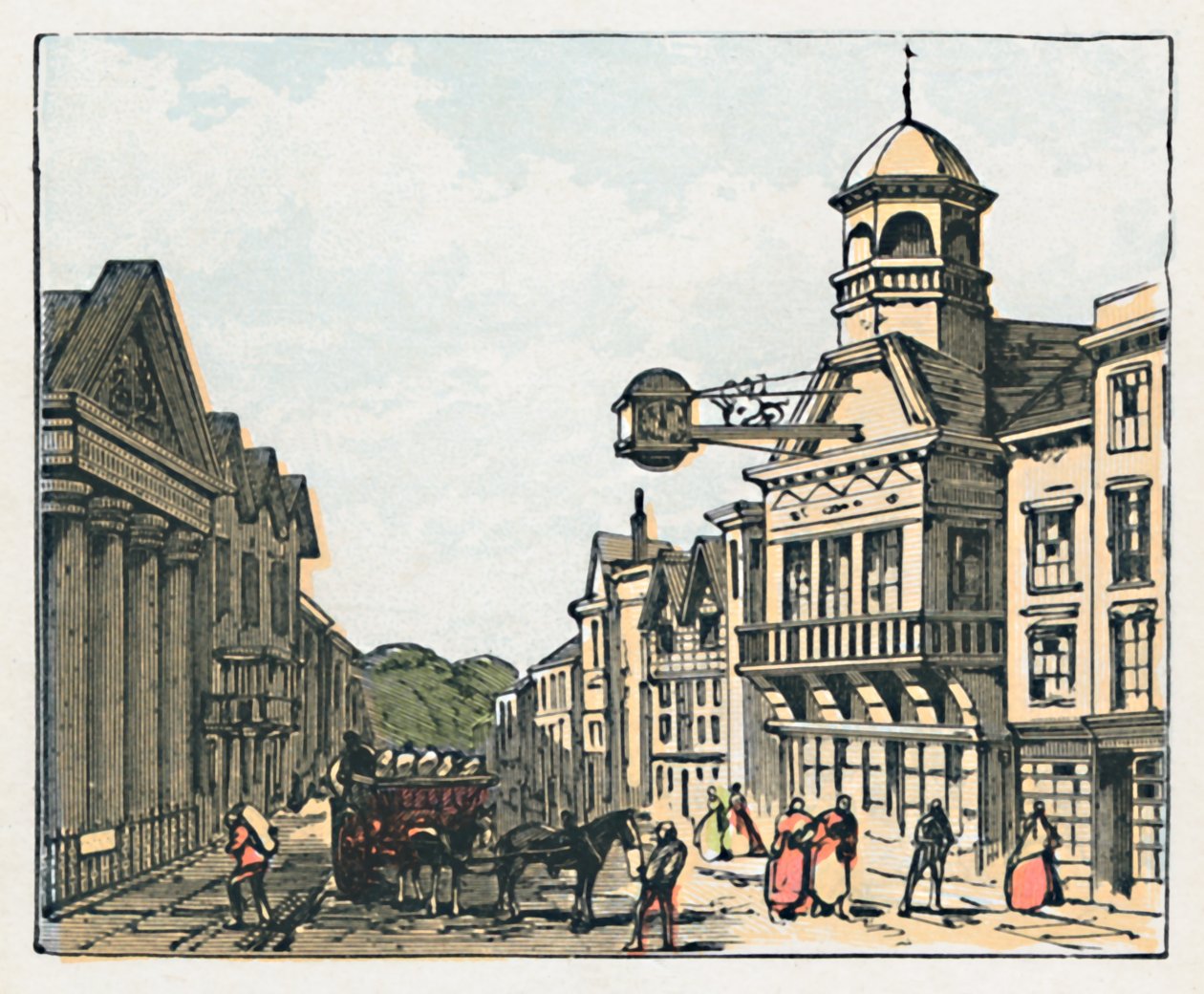 Guildford, c1910 de Unbekannt