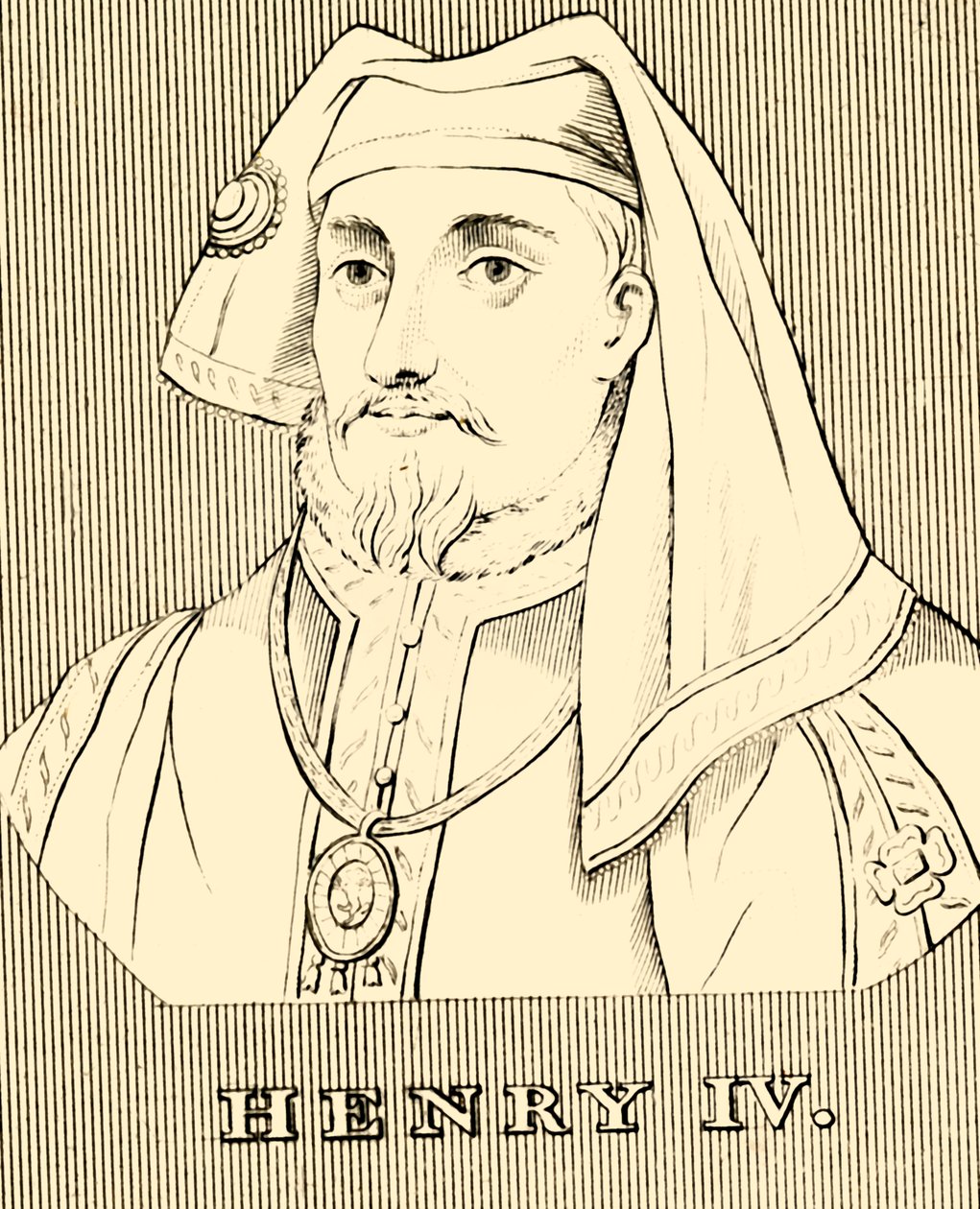 Henrique IV, 1367-1413, 1830. de Unbekannt