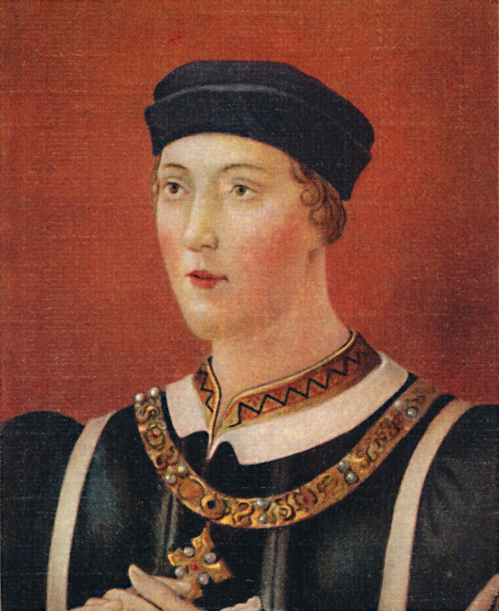 Henrique VI, 1935 de Unbekannt