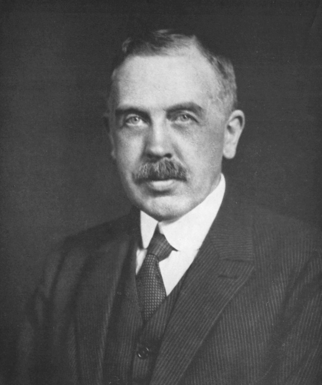 Herbert Stanley Allen 1873-1954, matemático e físico inglês de Unbekannt