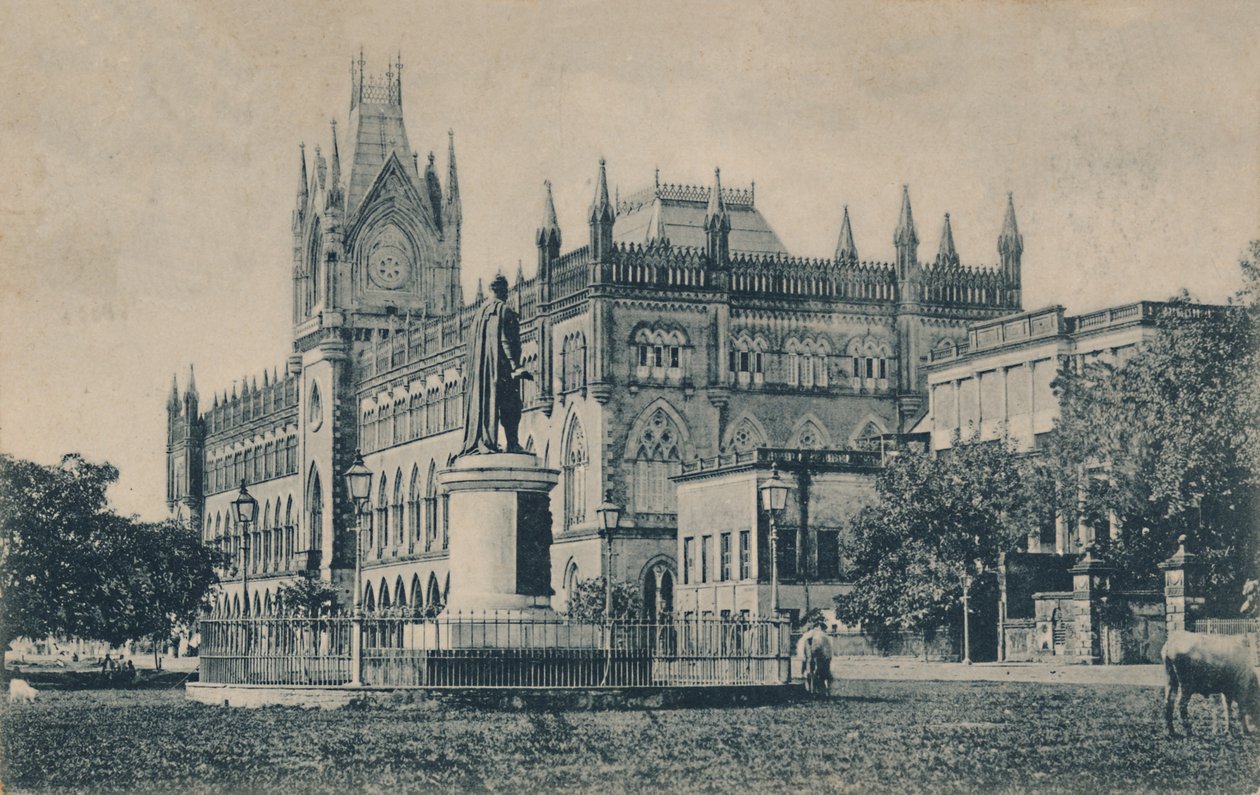 Tribunal Superior, Calcutá, 1907. de Unbekannt