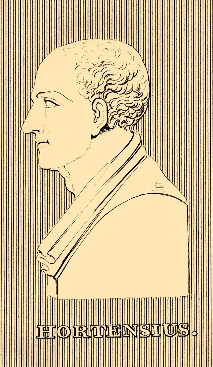 Horlensius, 1501-1574, 1830. de Unbekannt