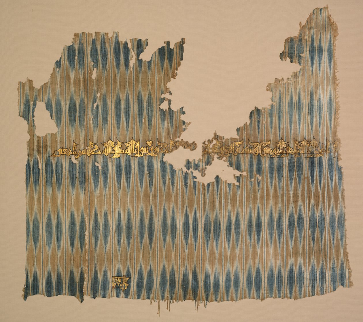Ikat tiraz, 960–980. de Unbekannt