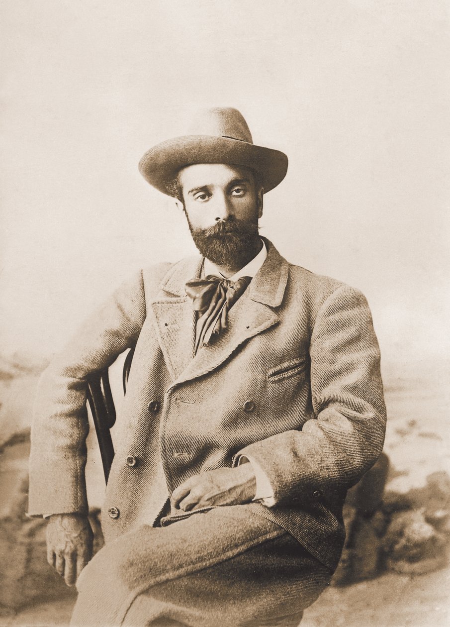 Isaac Ilyich Levitan 1860-1900, de Unbekannt