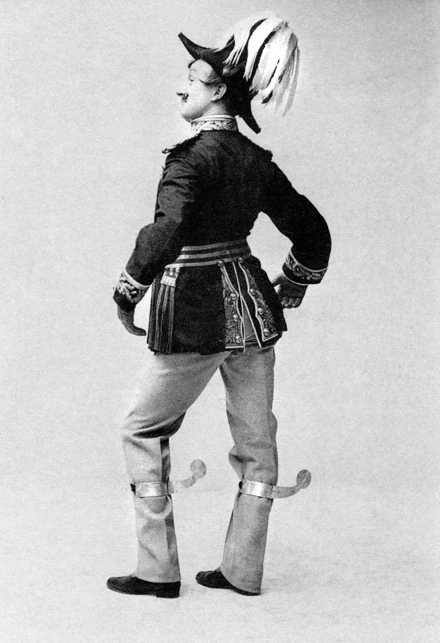 JR Hale, ator inglês, 1903 de Unbekannt