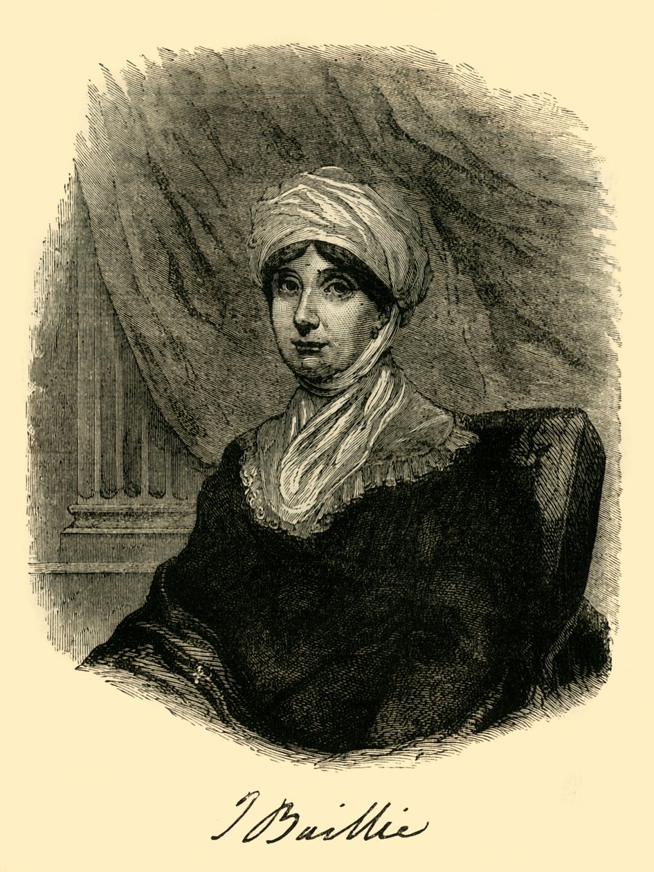 J. Baillie, c1810-1830, c1876. de Unbekannt